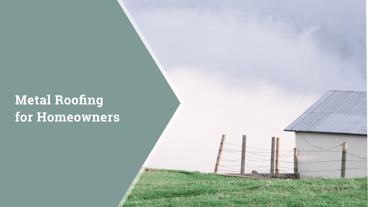 Metal Roofing for Homeowners - by Florida Home Sale - The Best Stuart Realtor