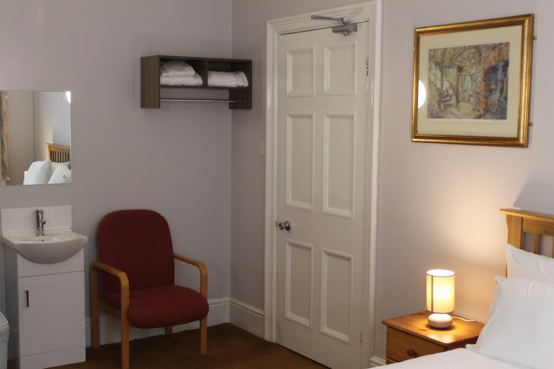 Baldoc Brookside 10