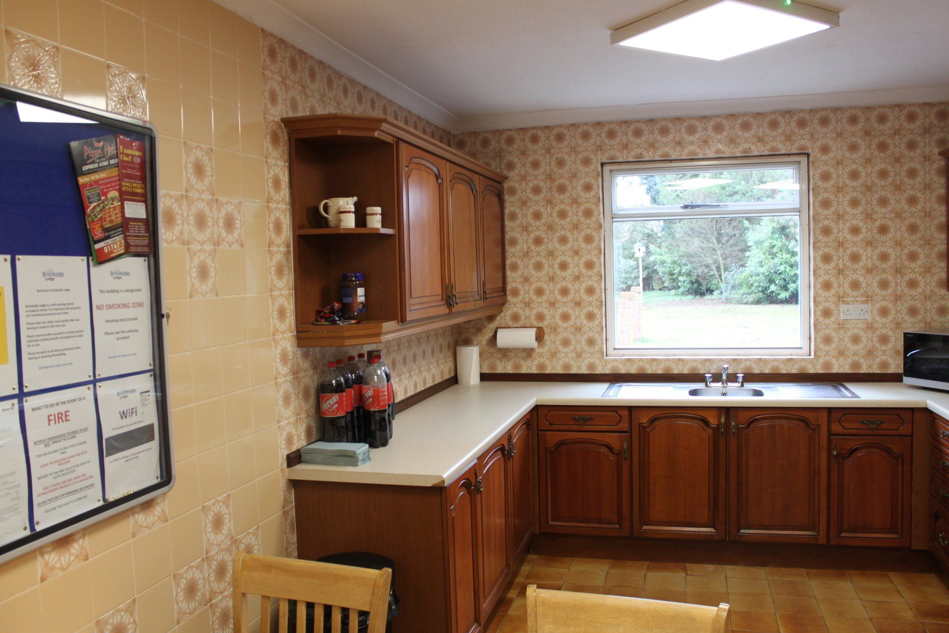 Baldoc Brookside 9