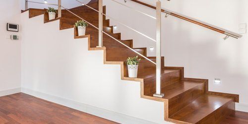 stairs