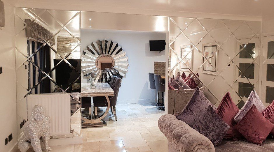 Glass and mirror services 18