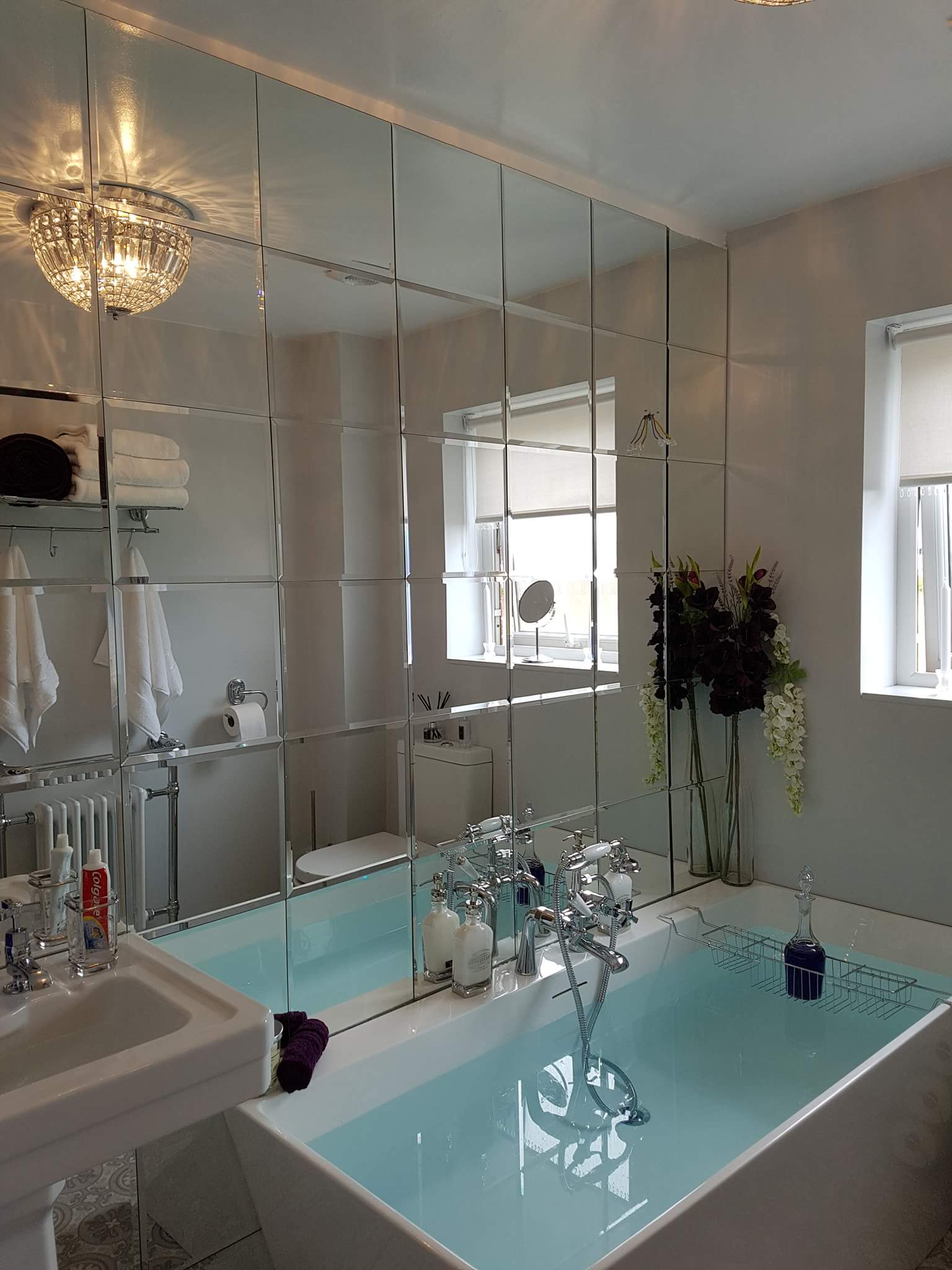 Glass and mirror services 8