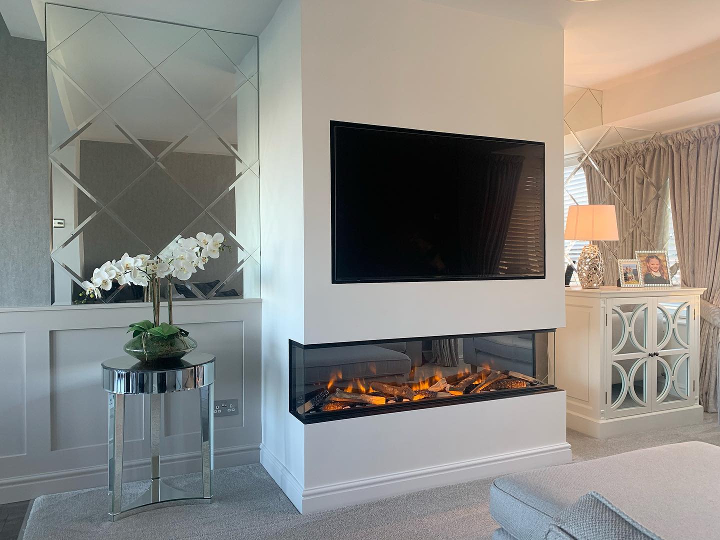 Glass and mirror services 12