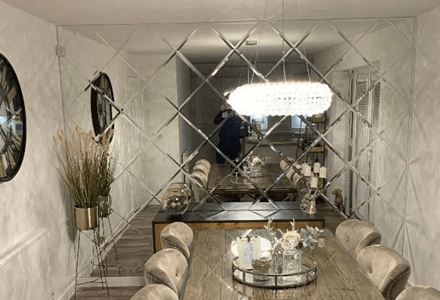 Tailor-made mirror 1