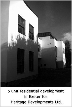 Extensions - Newton Abbot, Devon - Simon Rigden Associates Ltd - Property Developers Property Developers