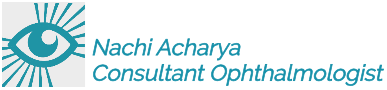 Nachi Acharya Consultant Ophthalmologist Logo Nachi Acharya Consultant Ophthalmologist Logo