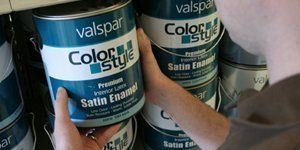 Valspar color style