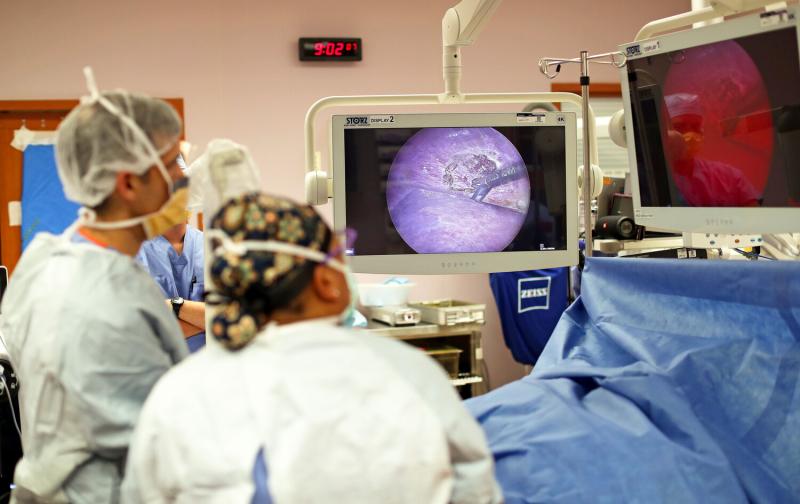 Dr. Kenneth Barron Endometriosis: The Most Common Disease No One Has Heard Of