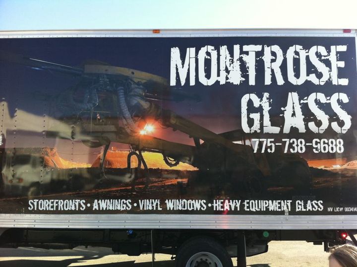 Montrose Glass