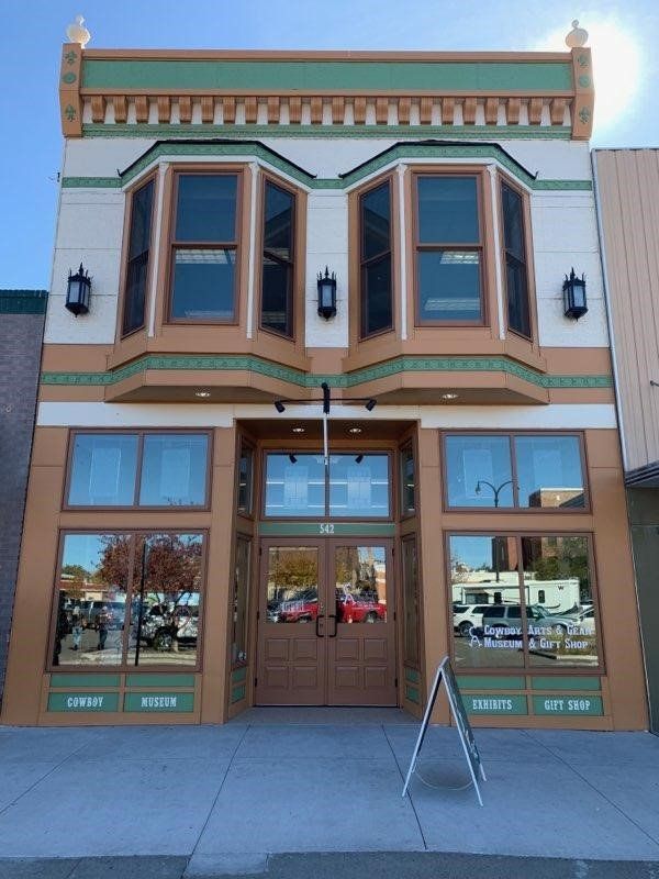 Bay windows