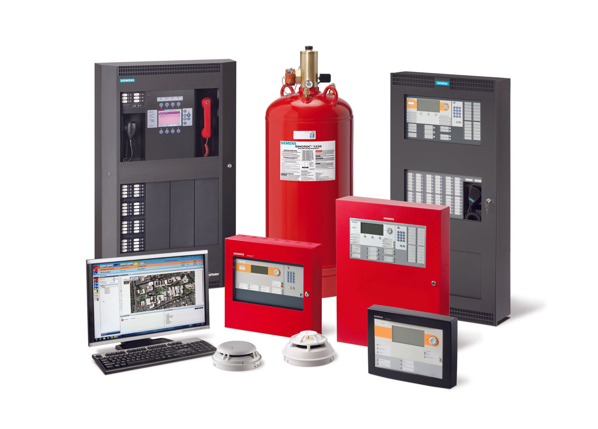 Fire Suppression — fire alarms in Erie, PA Fire Suppression — fire alarms in Erie, PA