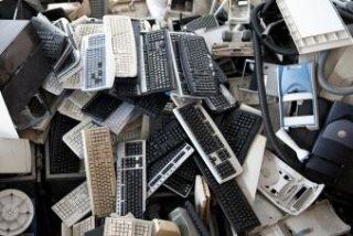 Smaltimento batterie e apparecchi elettronici