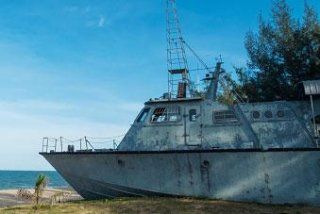 Demolizioni navali e industriali
