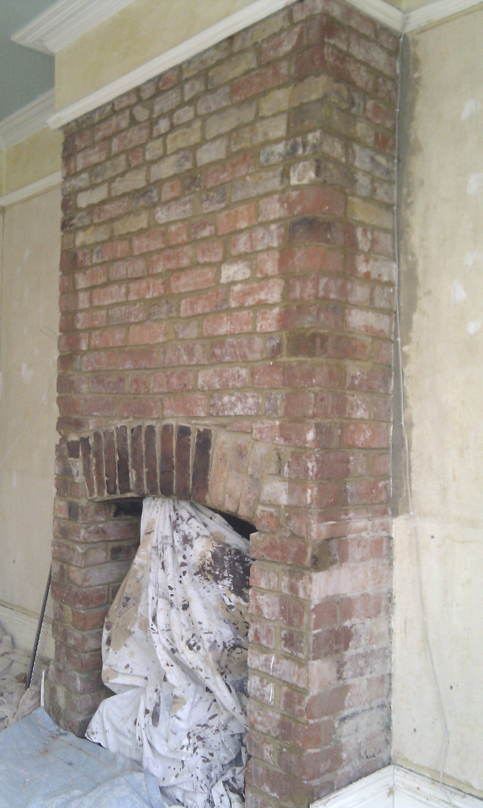 Plastering repairs