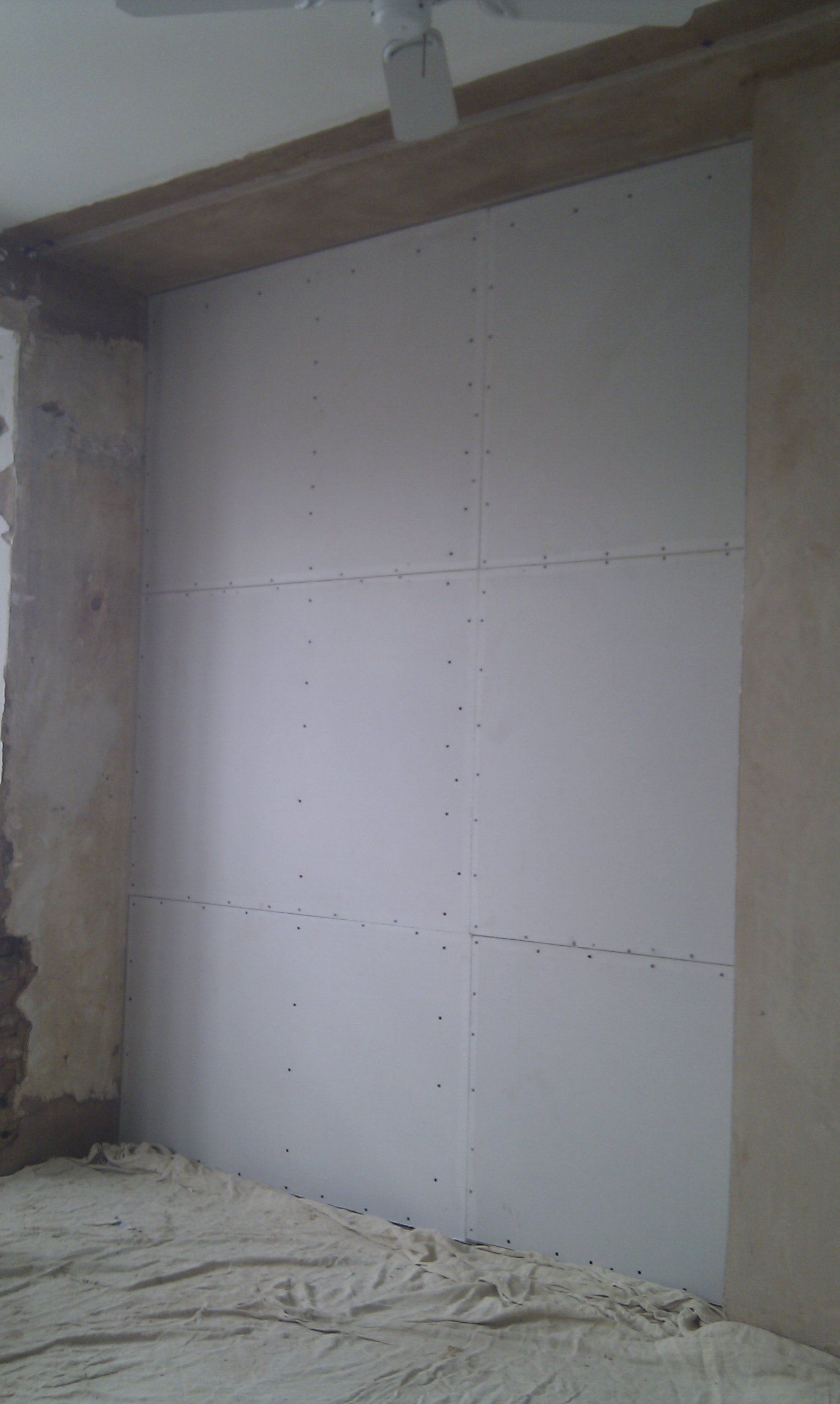 Walling