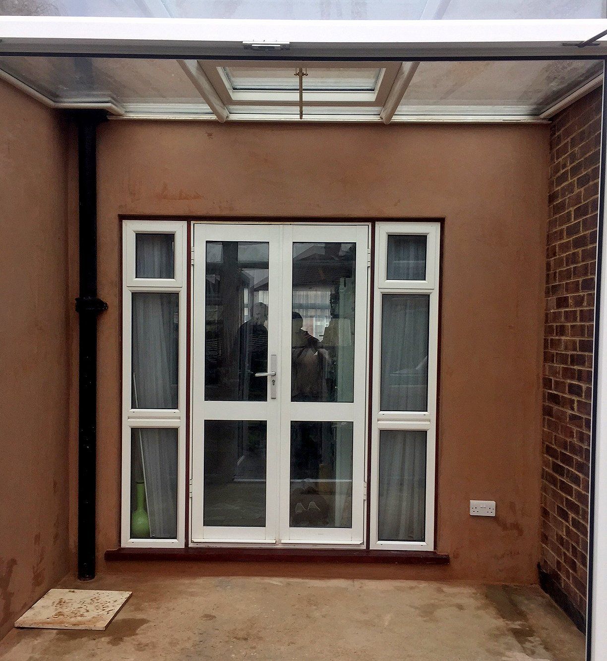 French doors