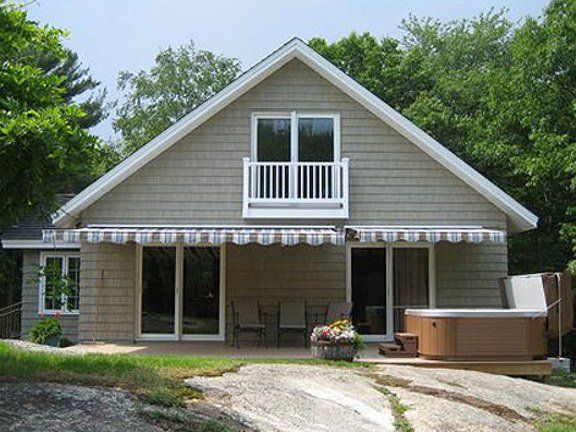 Home With Updated New Windows - Window Installation in Eliot, ME