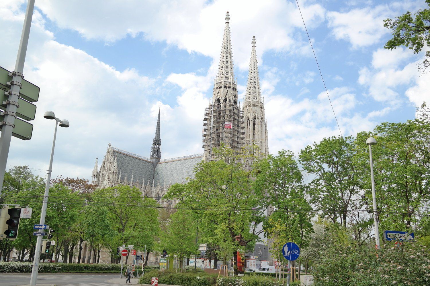 Votivkirche Wien Sehenswürdigkeiten