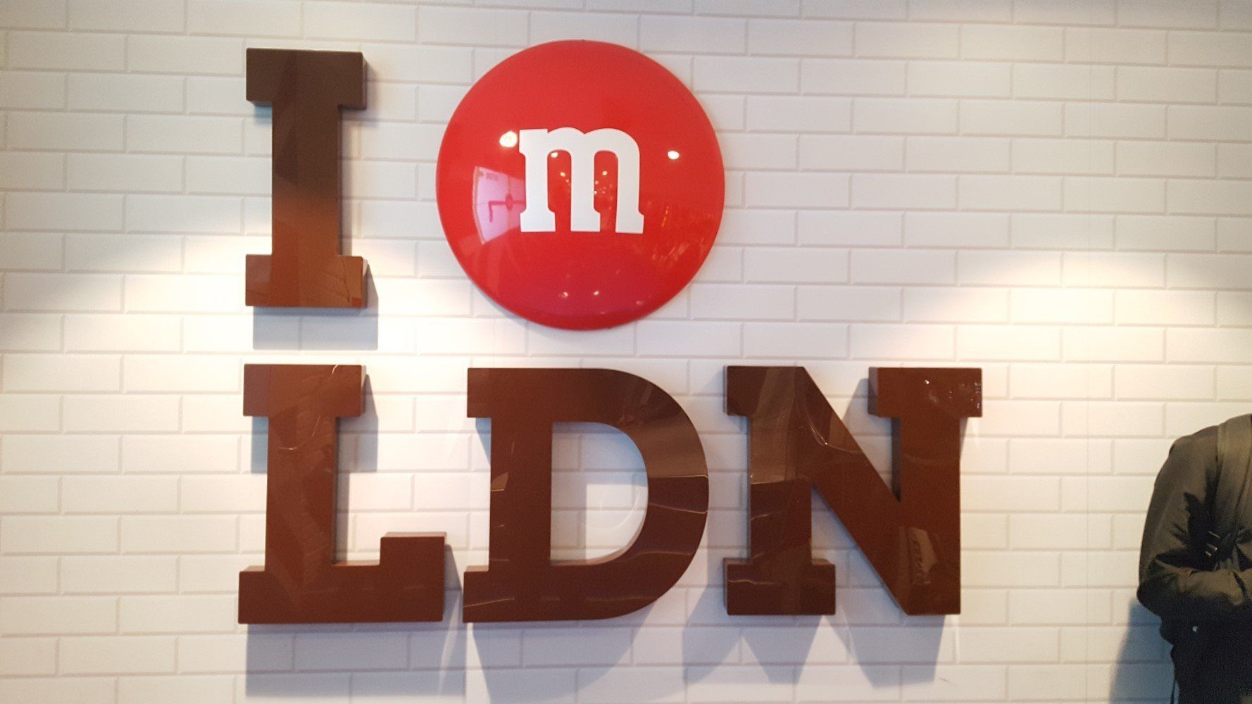 M&M'S World M&M'S World in London