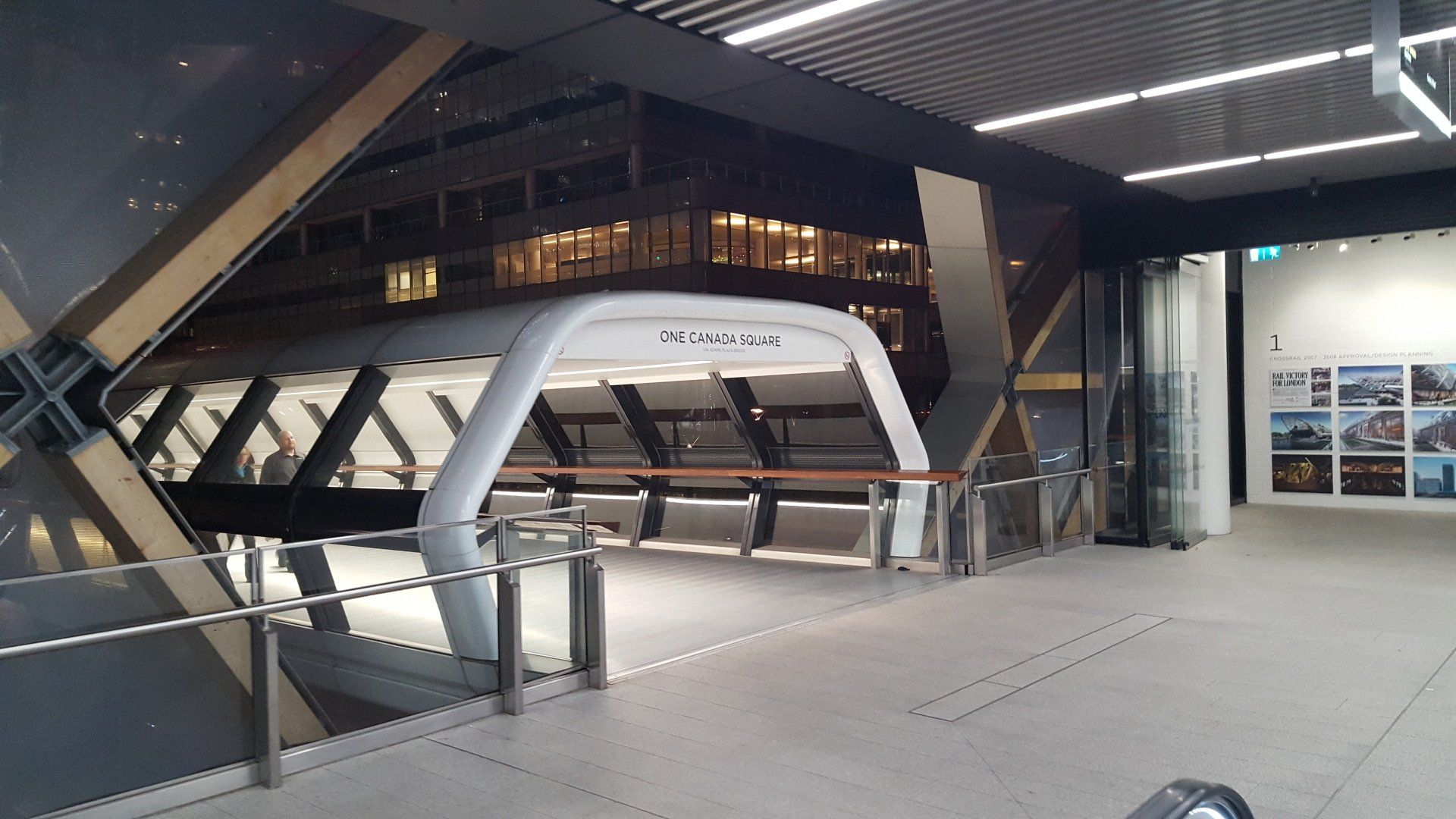 London One Canada Square London One Canada Square