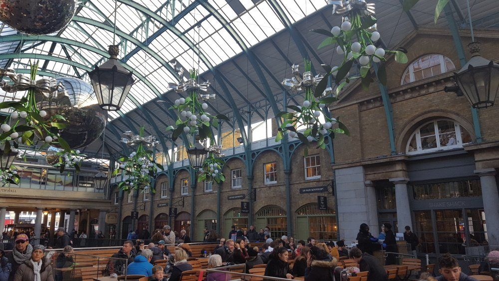 London Essen und trinken Food