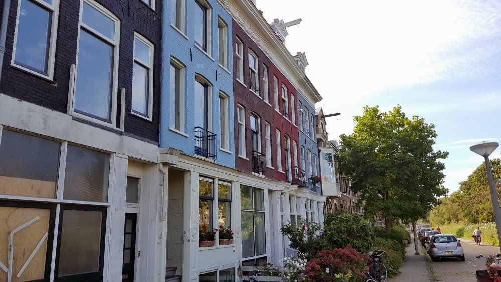 Amsterdam Eenhoorngebied