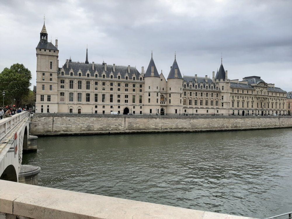 Conciergerie Paris Sehenswürdigkeiten