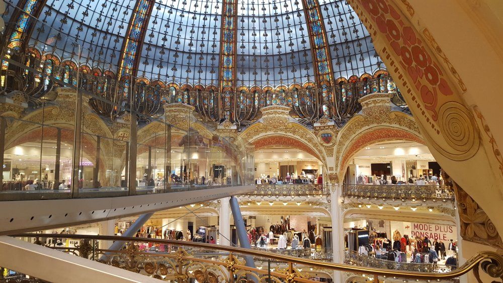 Paris Sehenswürdigkeiten La Fayette