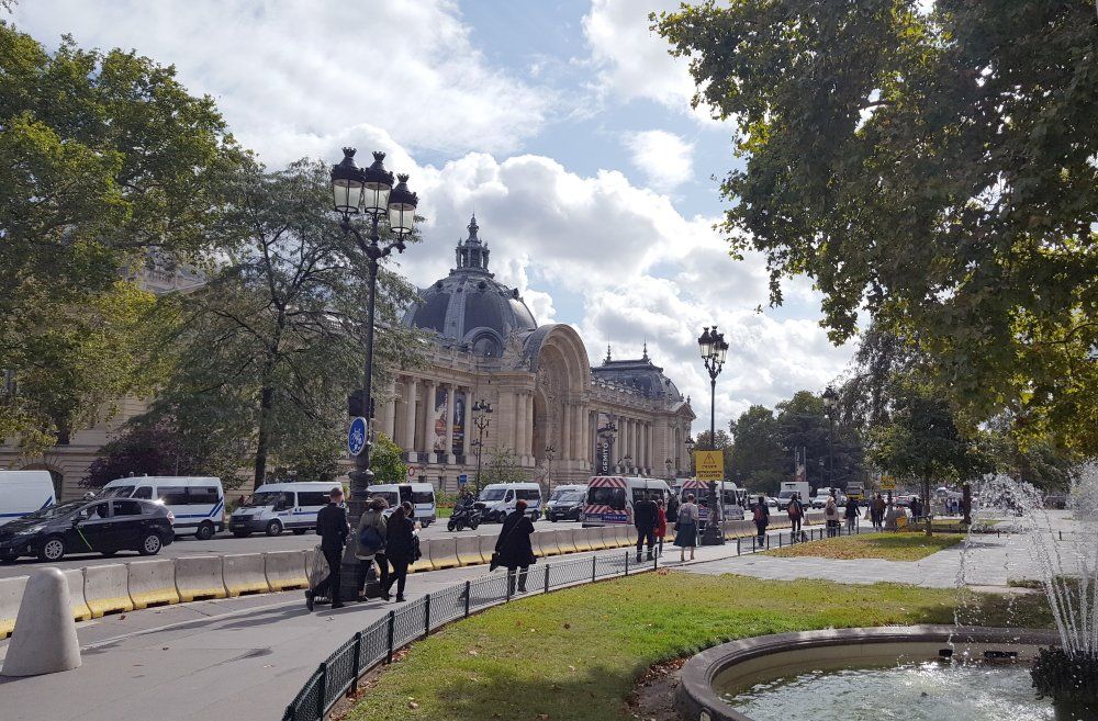 Paris Sehenswürdigkeiten Stadt