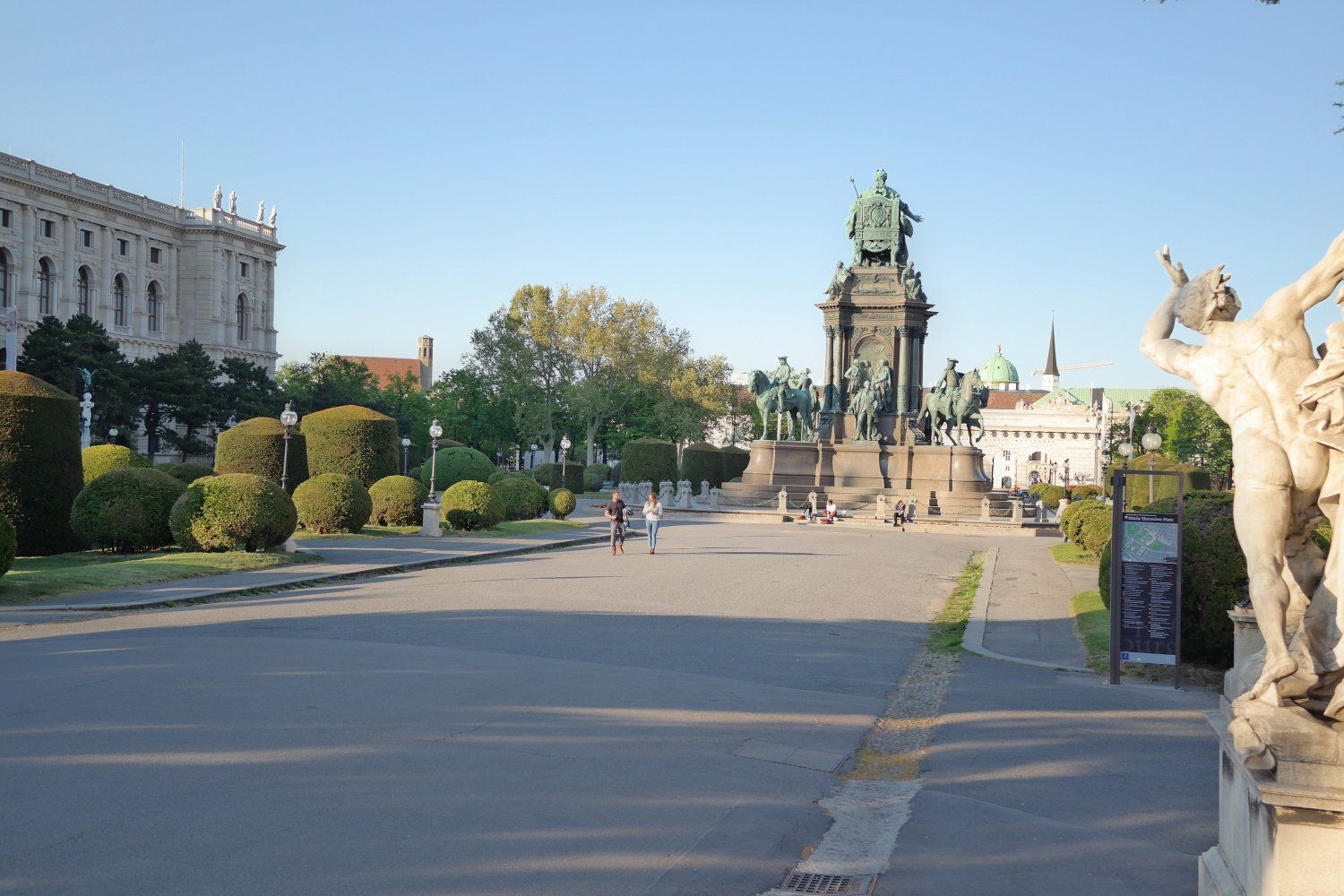 Wiener Ringstraße Wien Sehenswürdigkeiten