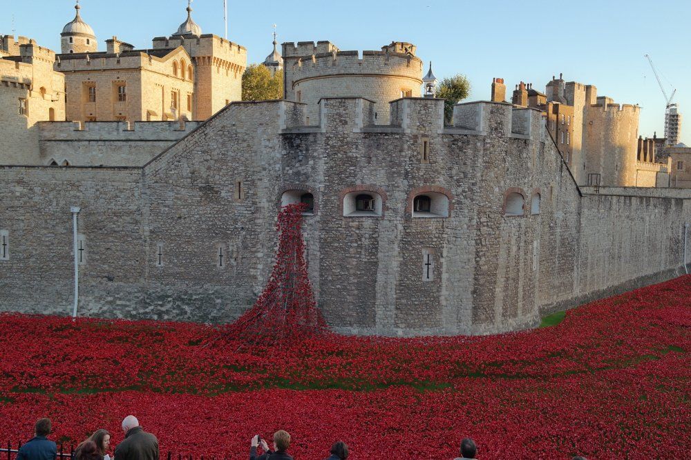 Blood Swept Lands and Seas of Red