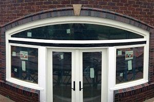 New Construction Detailed Brickwork - Masonry Company in Columbus, NE