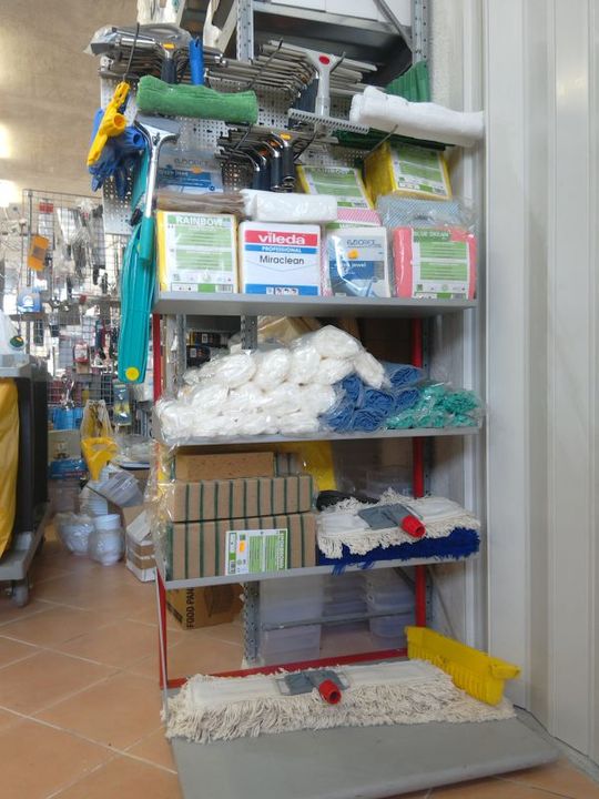 prodotti per la pulizia