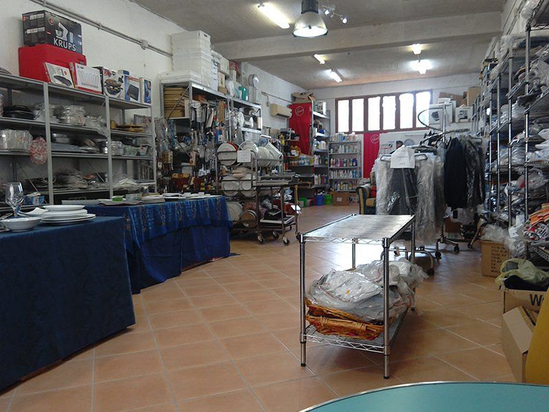 interno del negozio