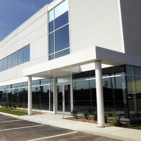 commercial building