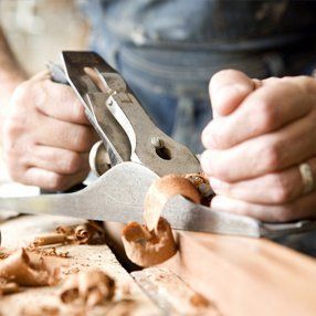 Carpentry work