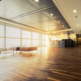Interior renovation
