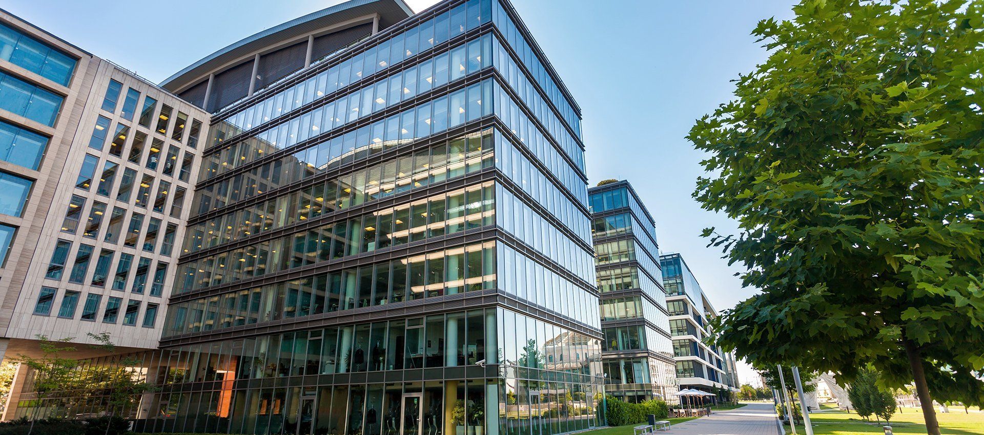 Building refurbishment