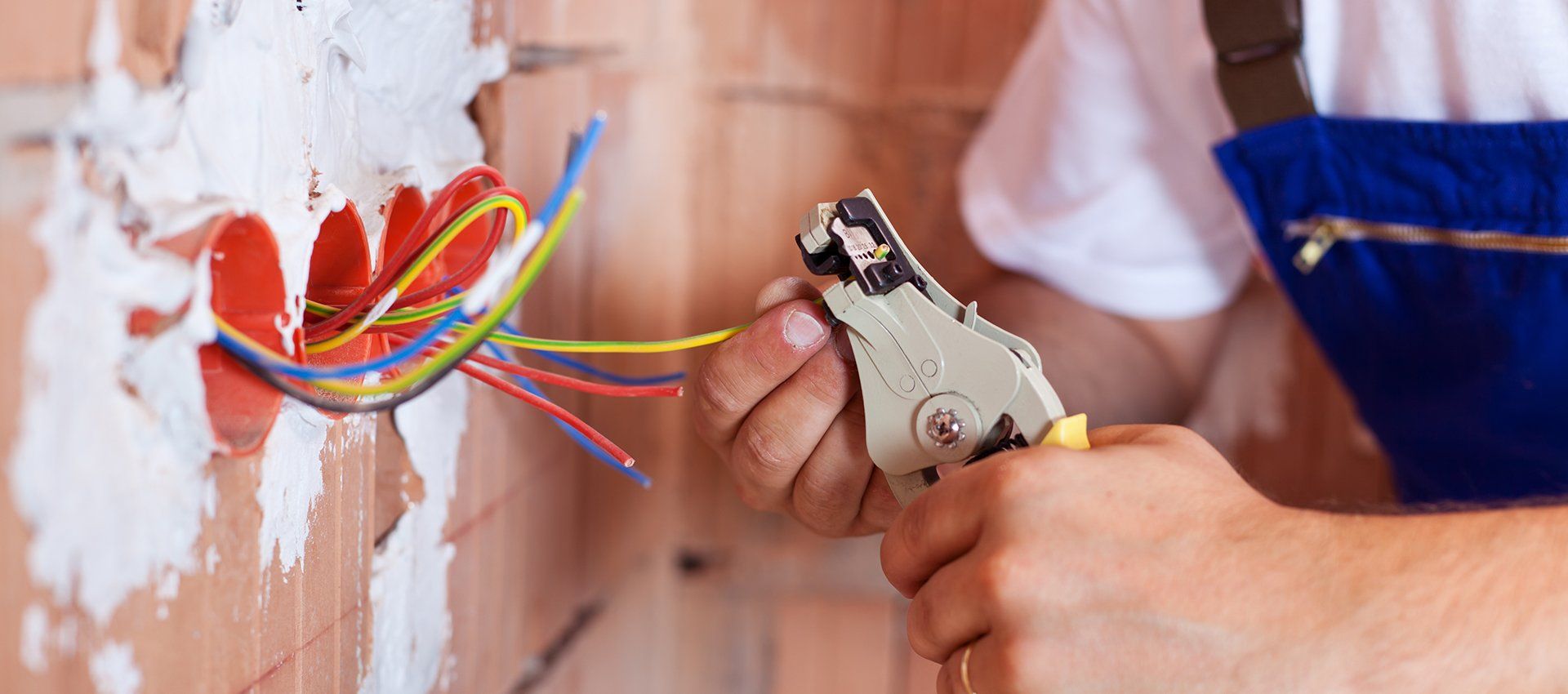 electrical work