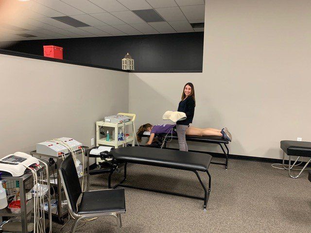 Athlete with Neck and Back Pain — Hawley, PA — Pocono Chiropractic Clinic