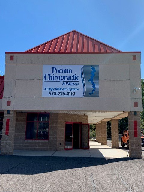 Pocono Chiropractic Clinic Location — Hawley, PA — Pocono Chiropractic Clinic Pocono Chiropractic Clinic Location — Hawley, PA — Pocono Chiropractic Clinic