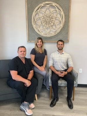 Pocono Chiropractic Doctor and Staffs — Hawley, PA — Pocono Chiropractic Clinic