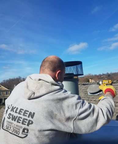 Chimney caps
