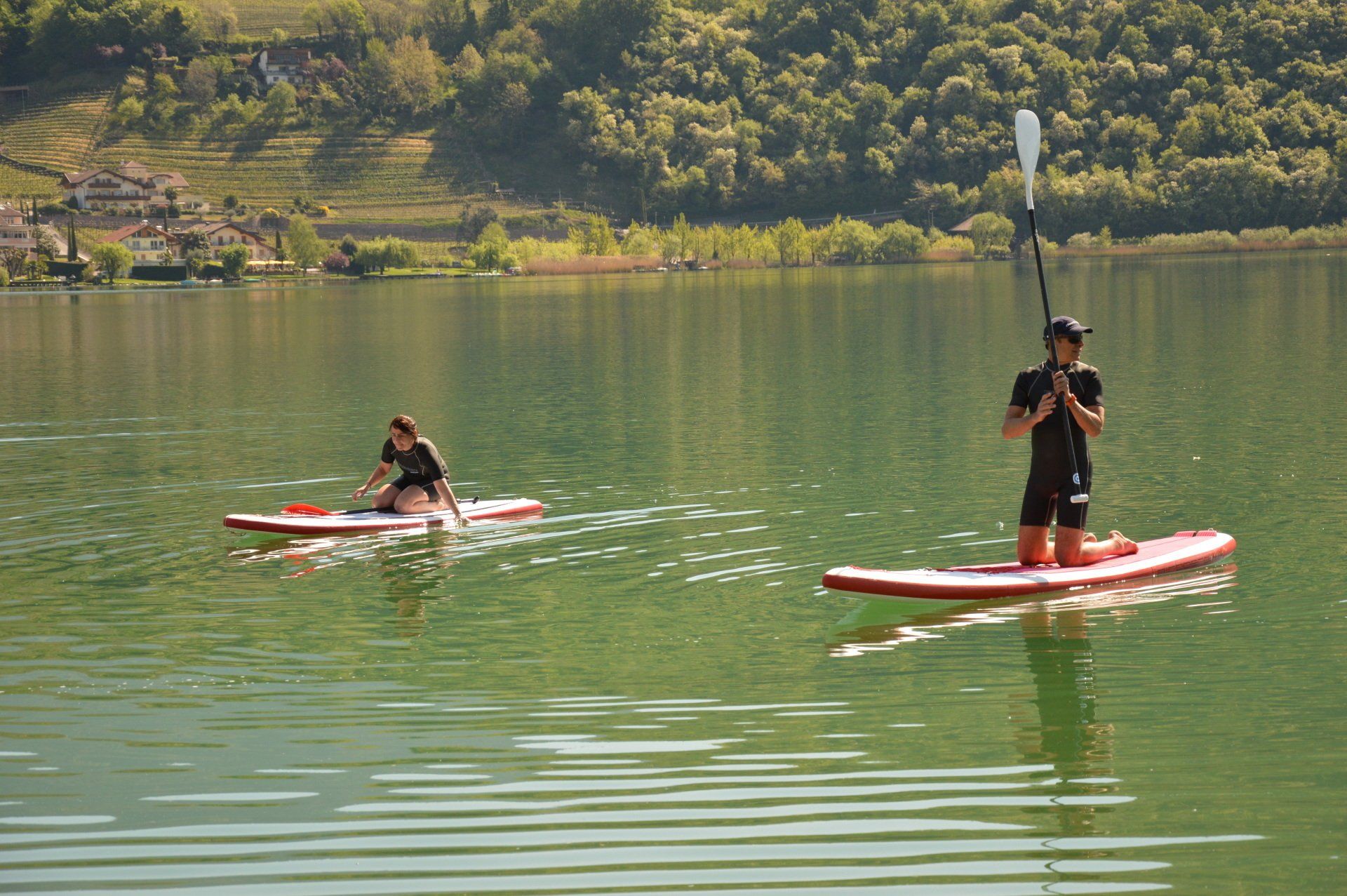 SUP PILATES
