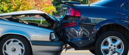 Two cars crashed - Insurance service in Pueblo, Co Two cars crashed - Insurance service in Pueblo, Co