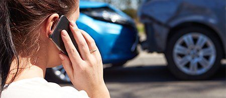 Two cars crashed - Insurance service in Pueblo, Co Two cars crashed - Insurance service in Pueblo, Co