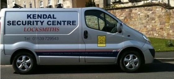 KENDAL SECURITY CENTRE LIMITED