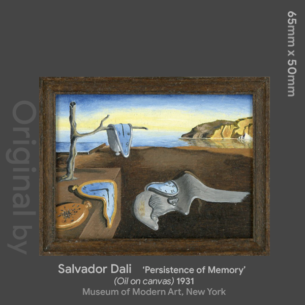 Persistence of Memory