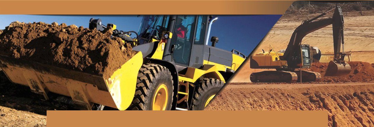Terraplenagem na Transmater Transporte e Terraplenagem