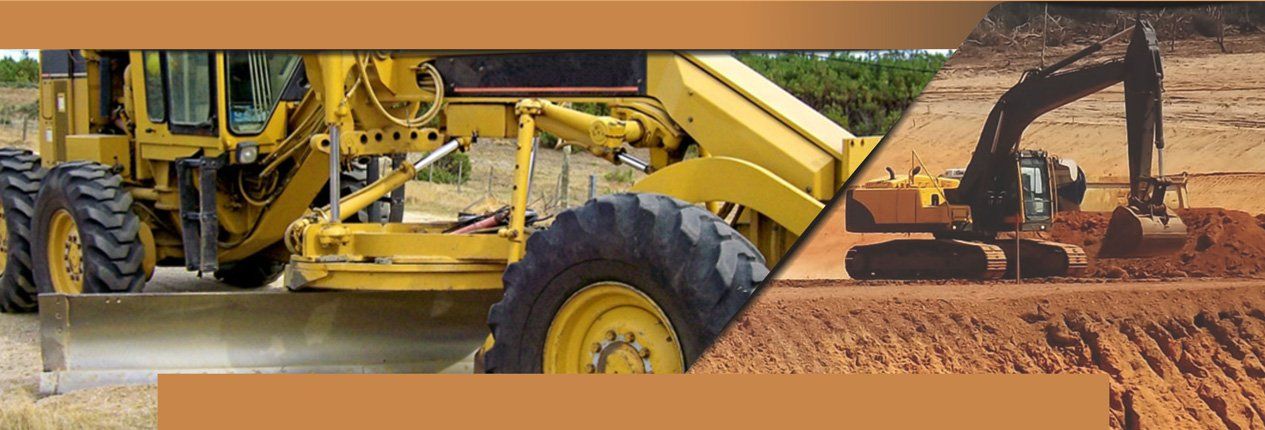 Terraplenagem na Transmater Transporte e Terraplenagem